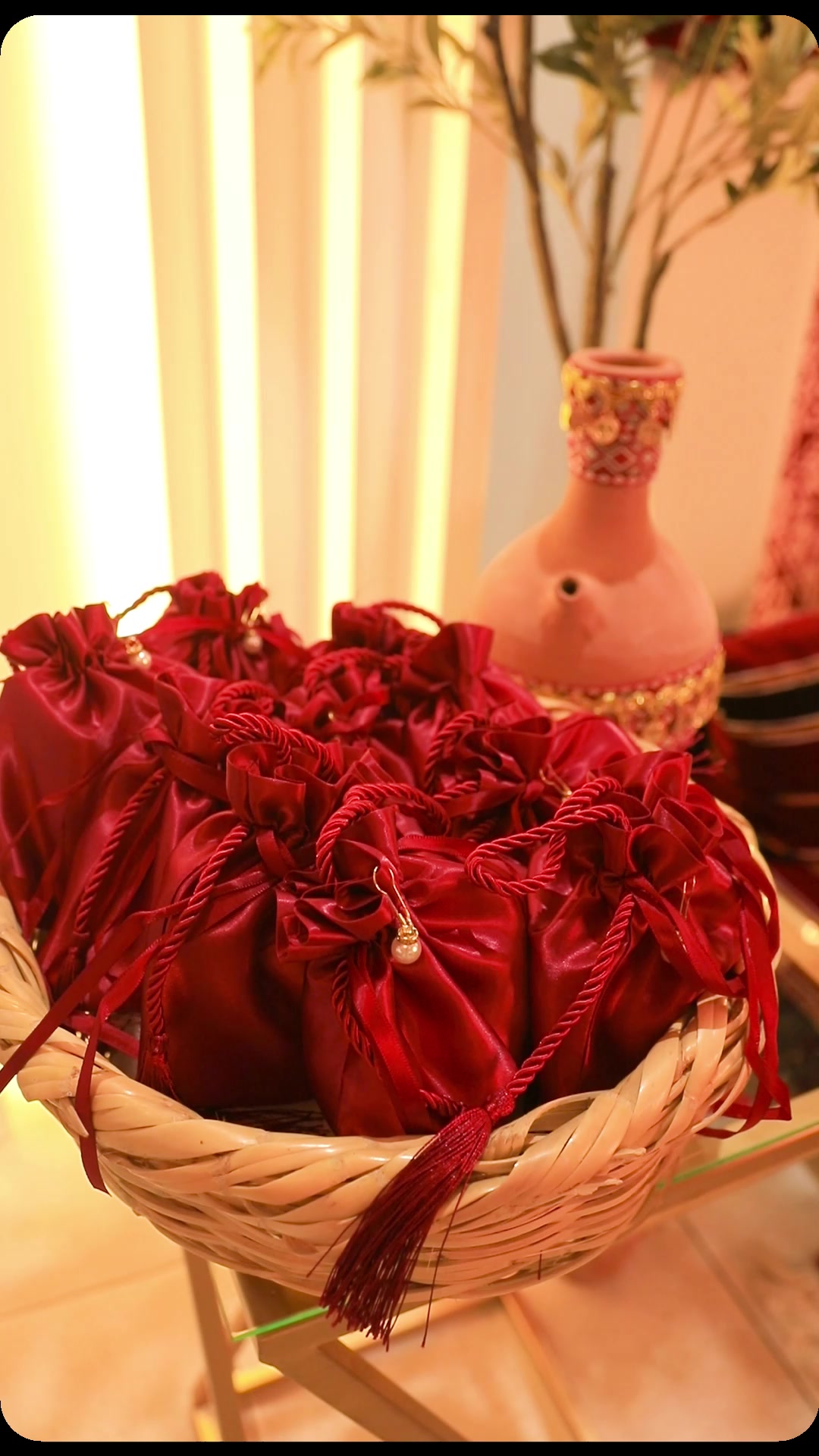 Vera henna night celebration